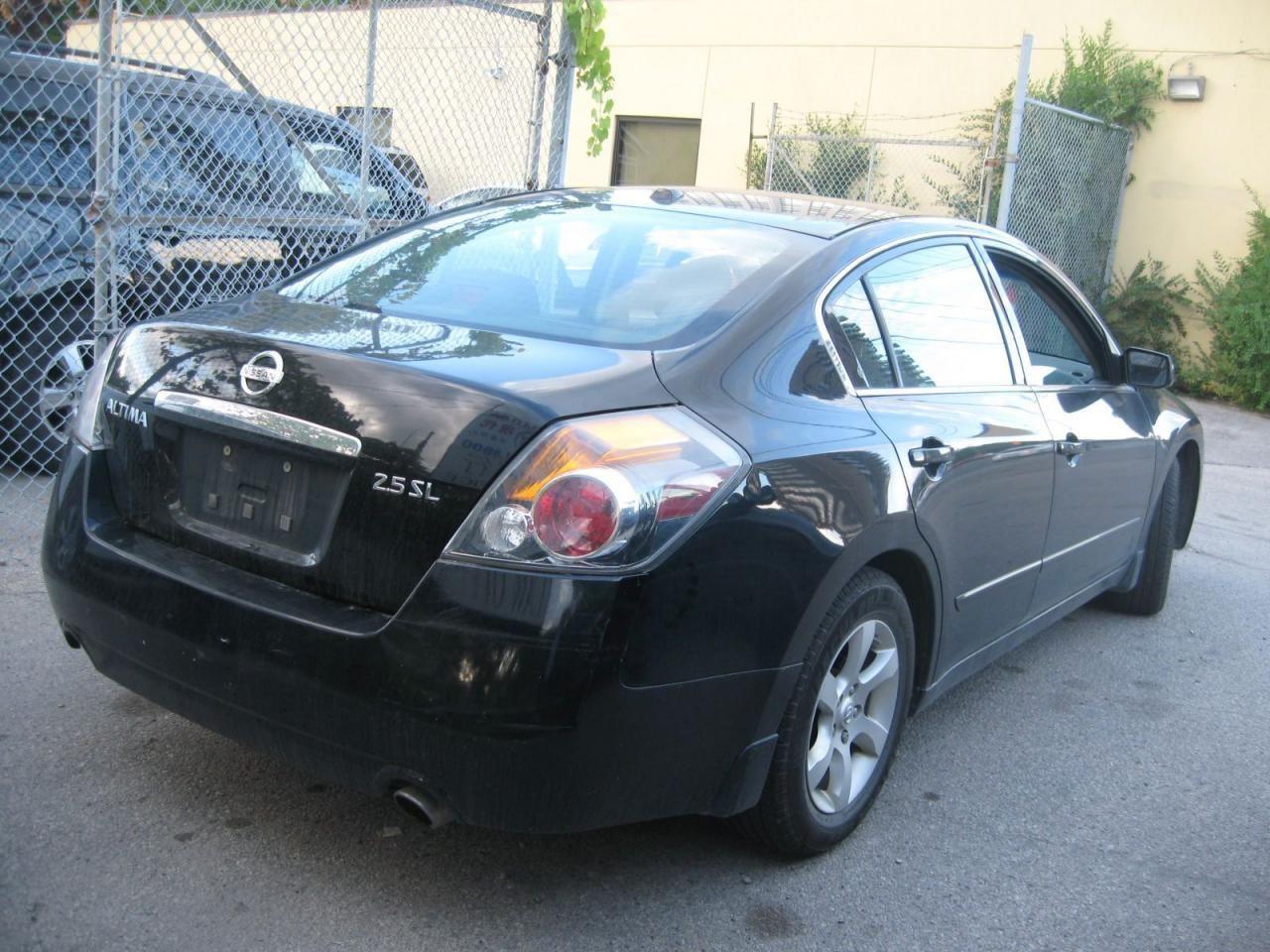 2009 Nissan Altima 2.5-2