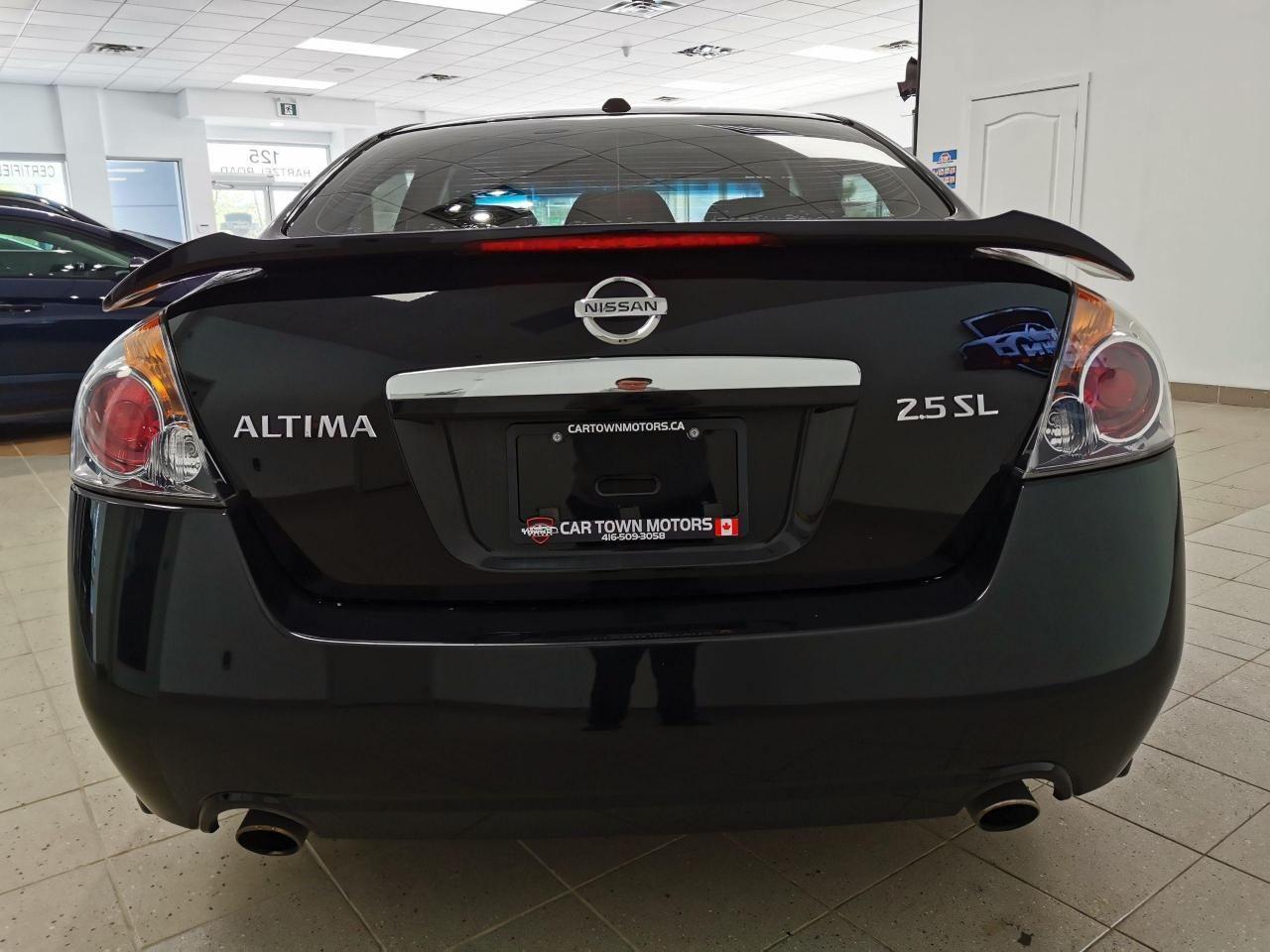 2009 Nissan Altima 2.5-2