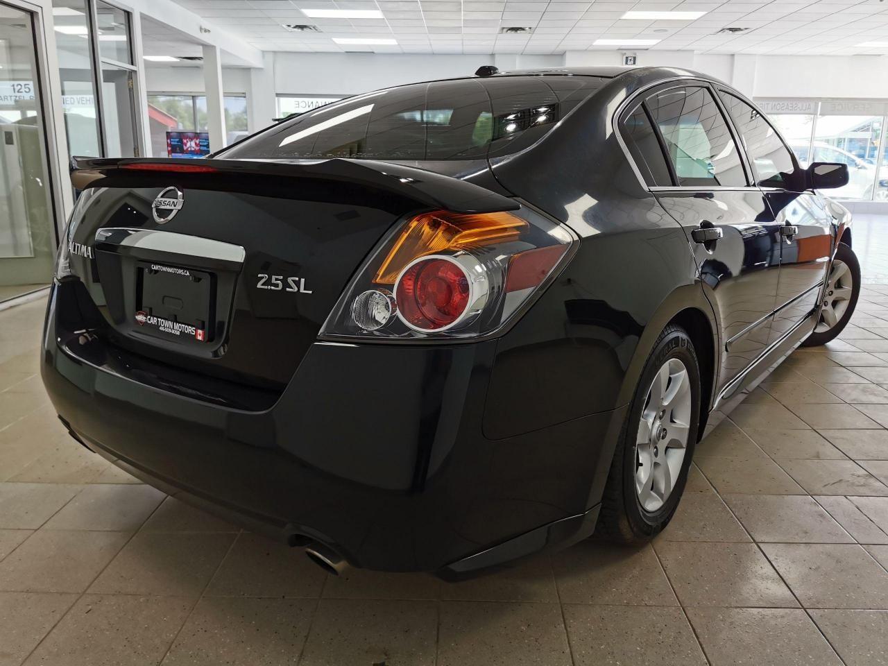 2009 Nissan Altima 2.5-3