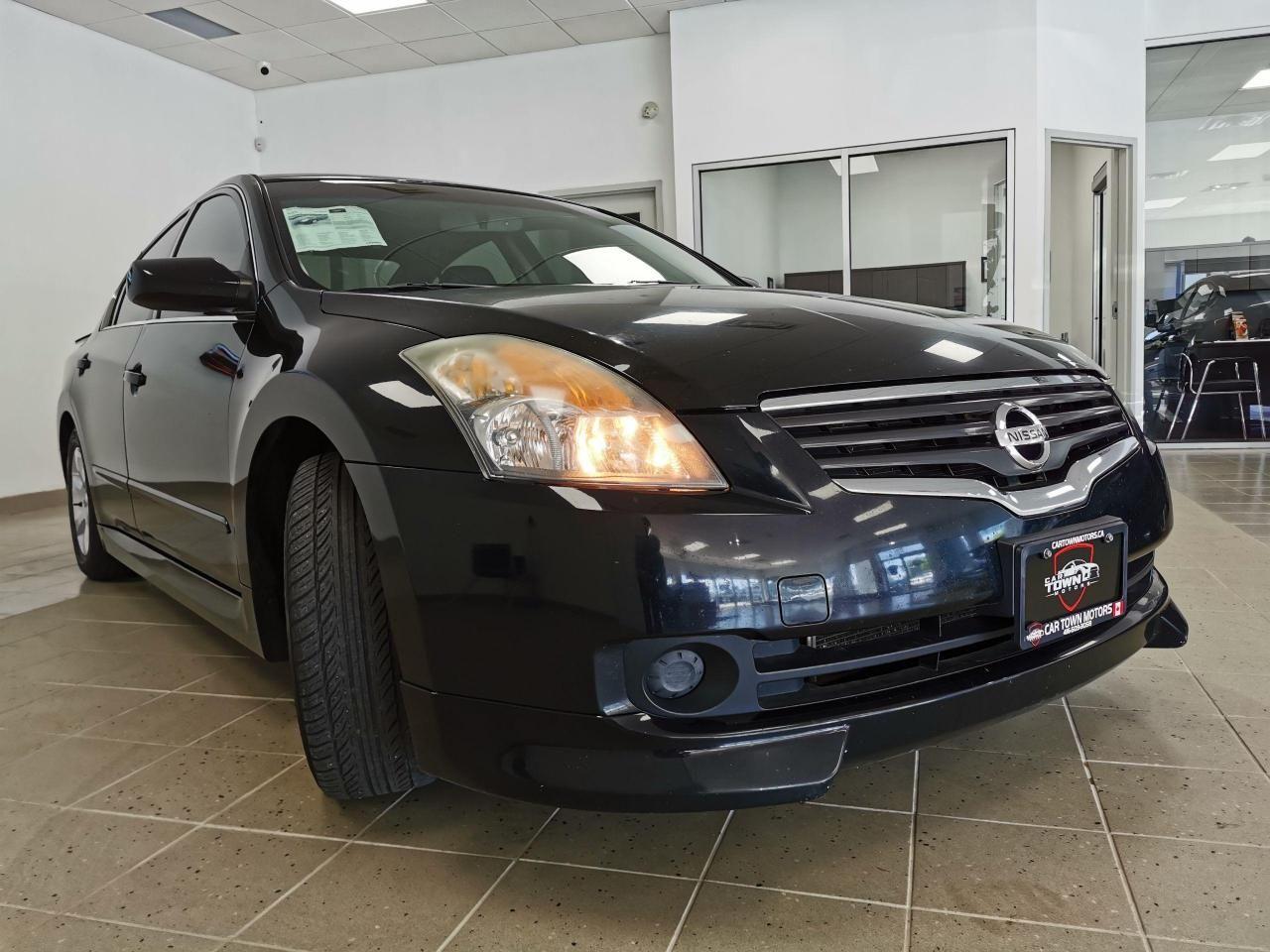 2009 Nissan Altima 2.5-4
