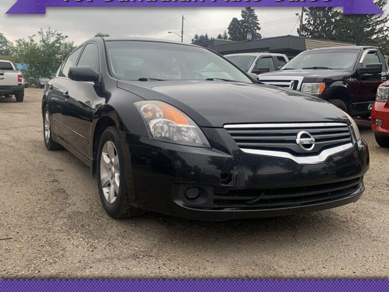 2009 Nissan Altima 2.5-0