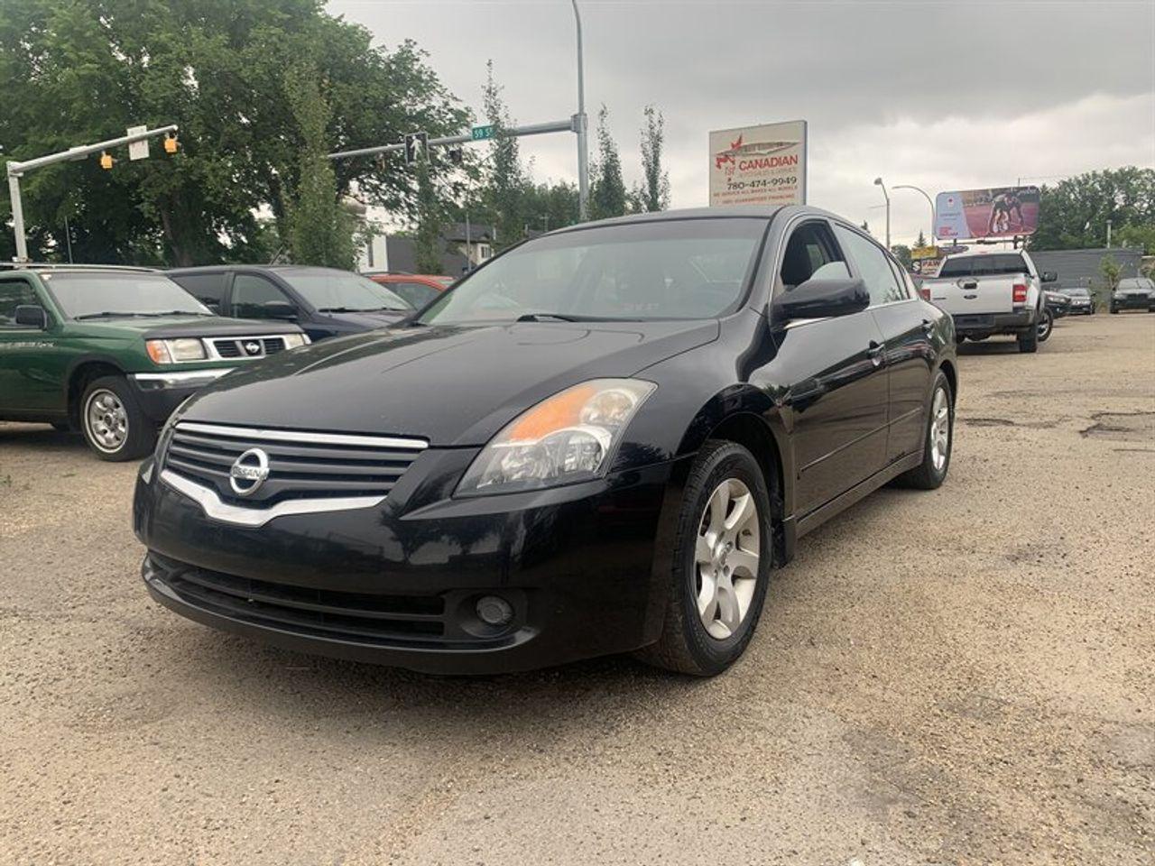 2009 Nissan Altima 2.5-2