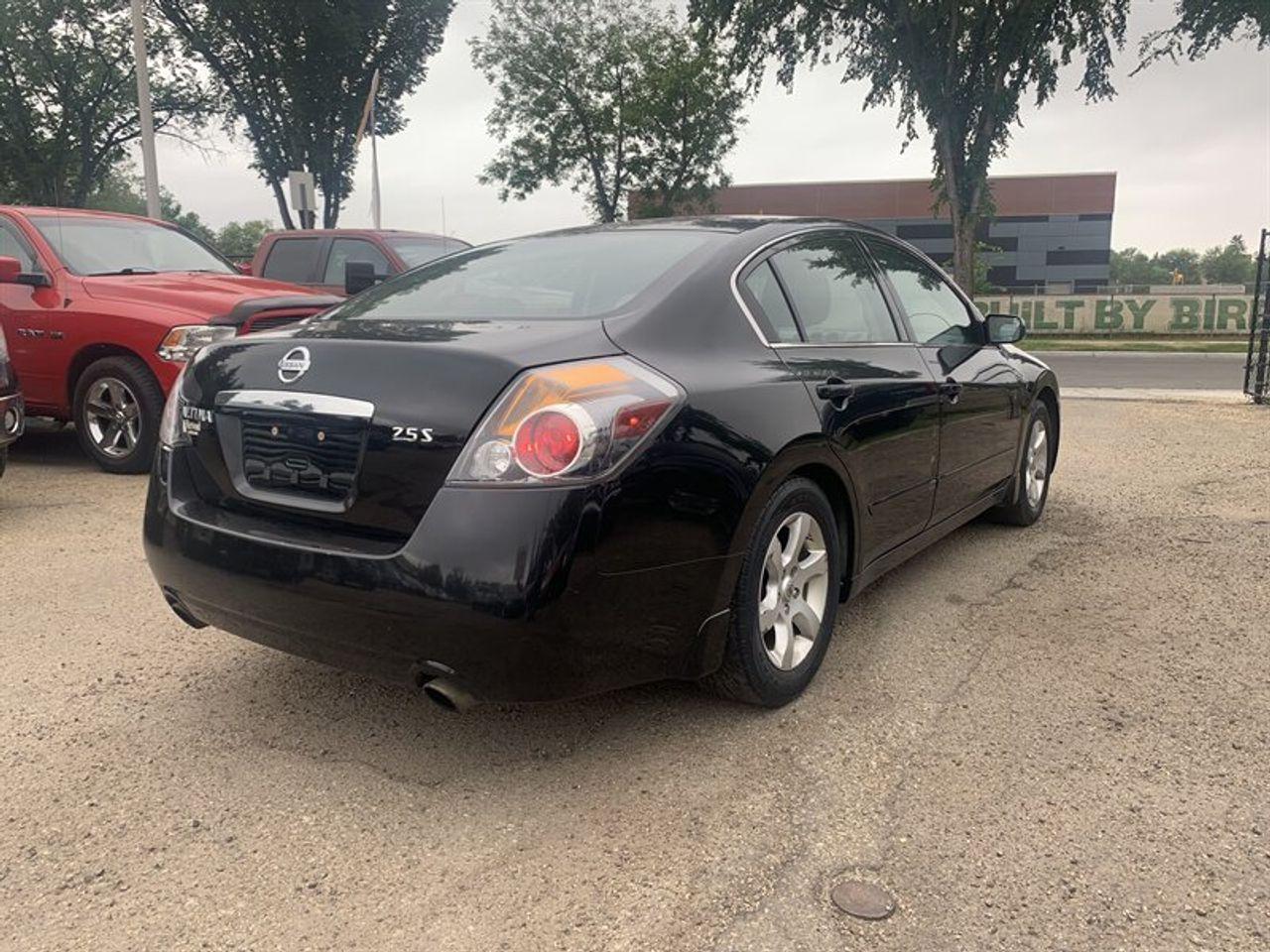 2009 Nissan Altima 2.5-3