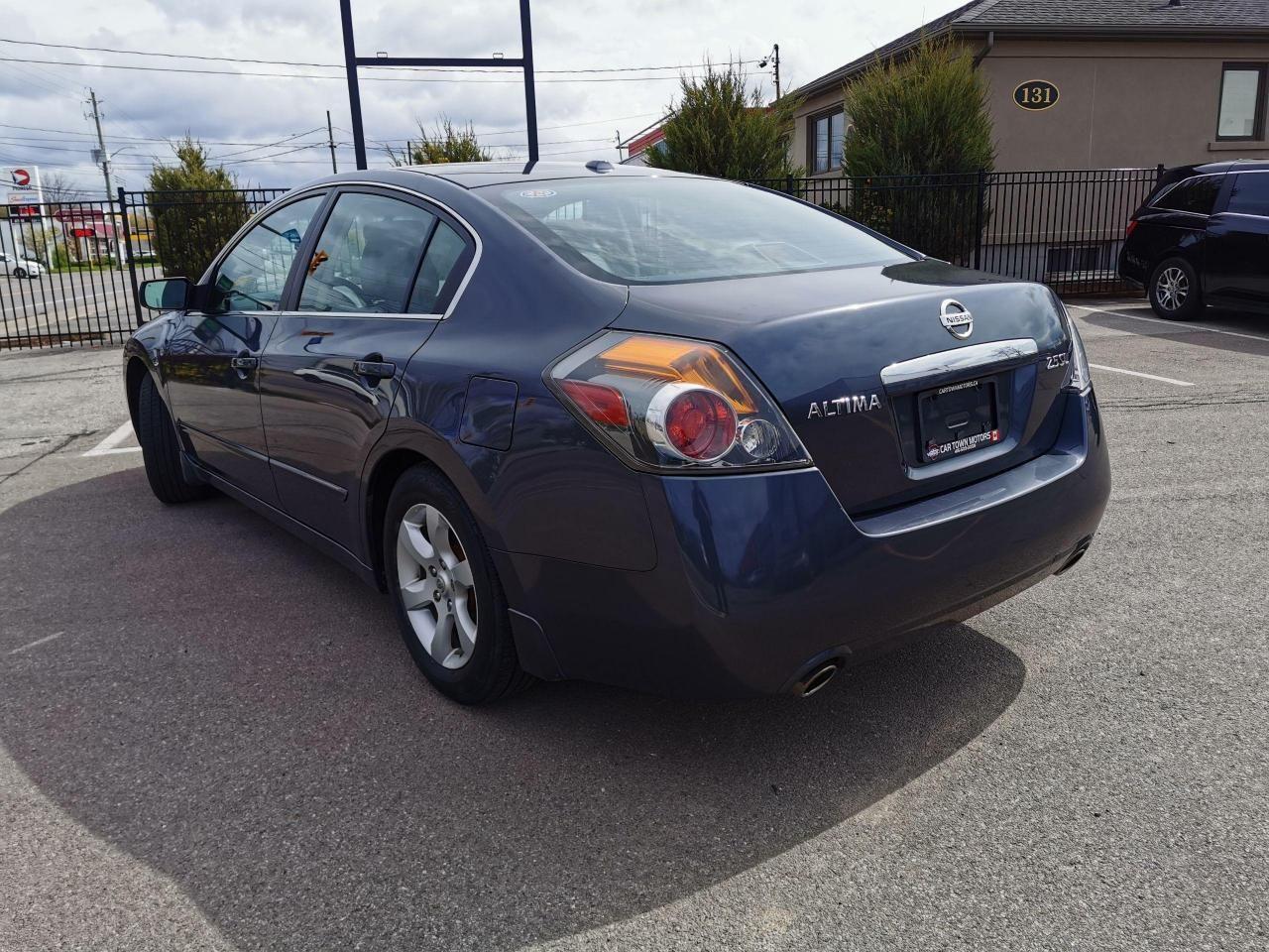 2009 Nissan Altima 2.5-2