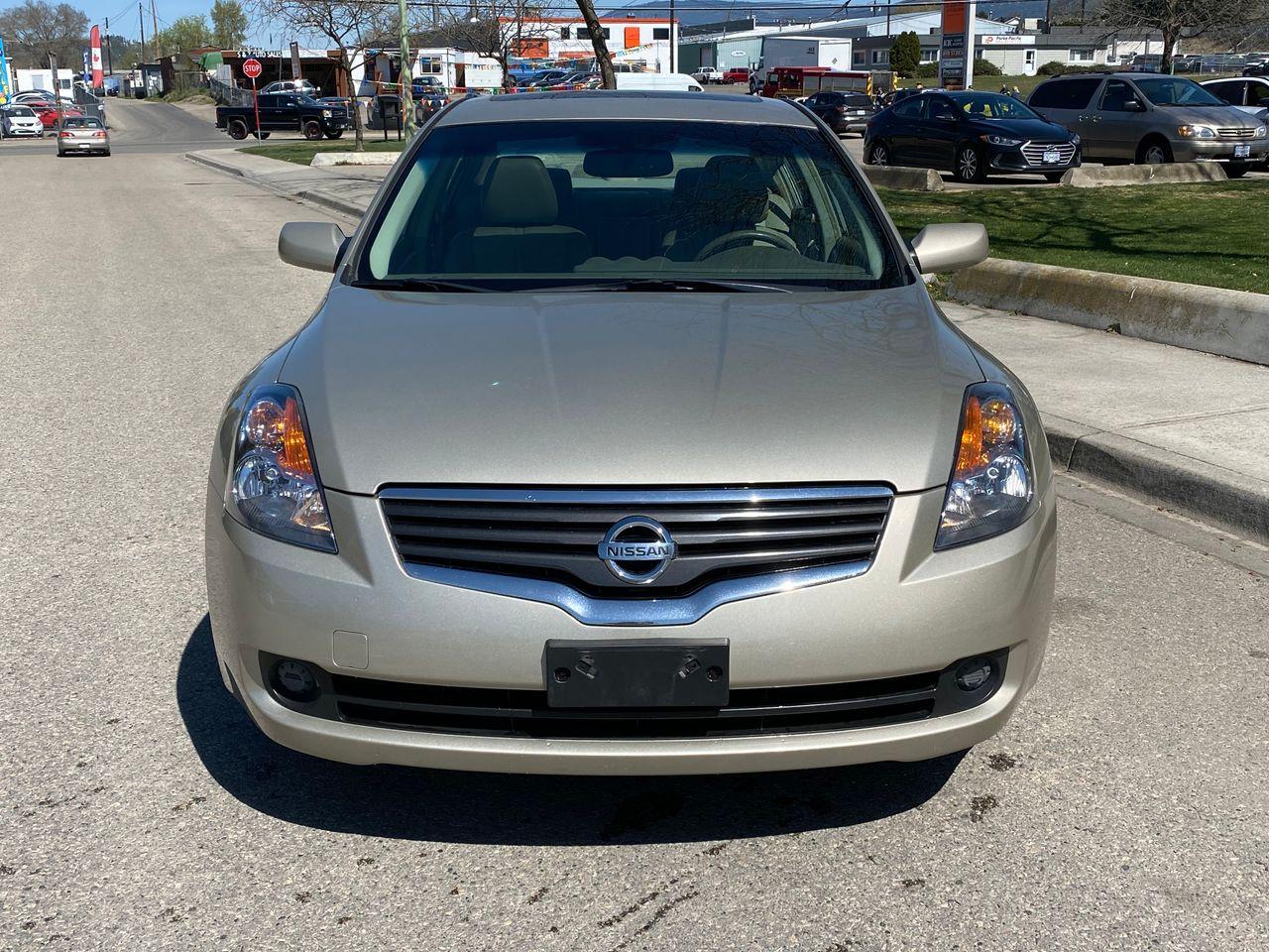 2009 Nissan Altima 2.5-2