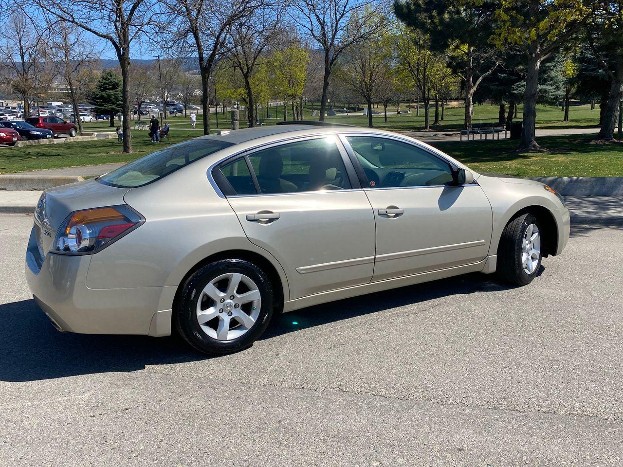 2009 Nissan Altima 2.5-4