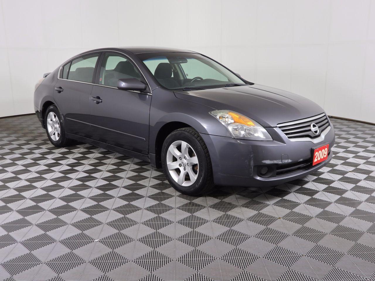 2009 Nissan Altima 2.5-0