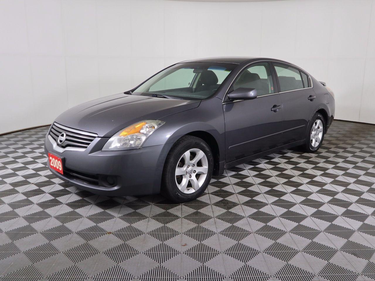 2009 Nissan Altima 2.5-2