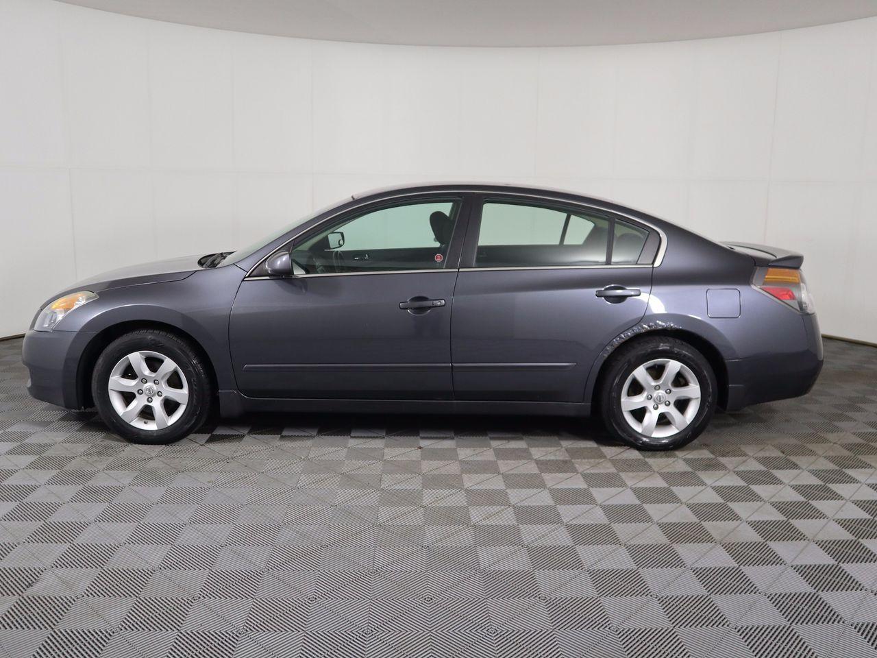 2009 Nissan Altima 2.5-3