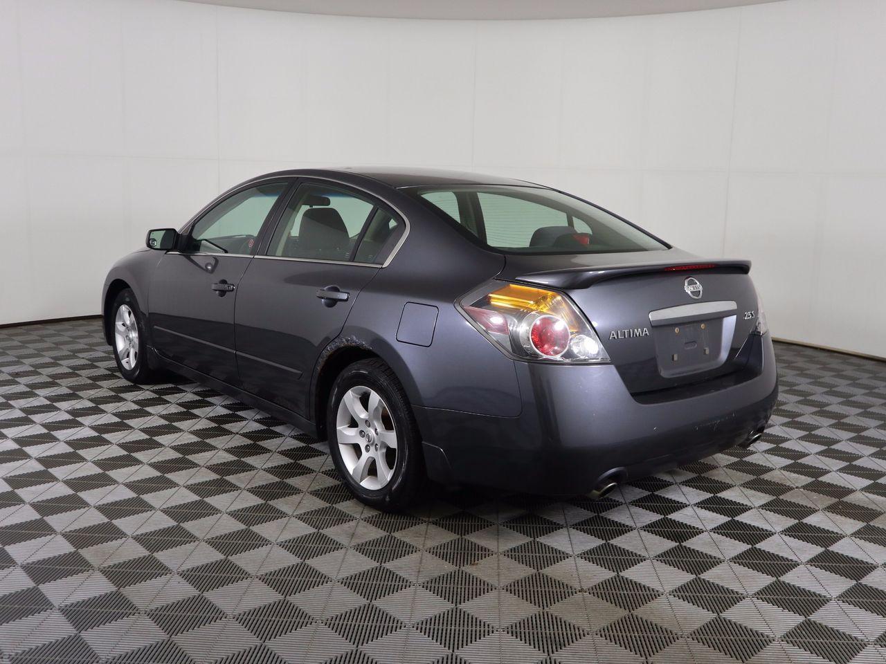 2009 Nissan Altima 2.5-4