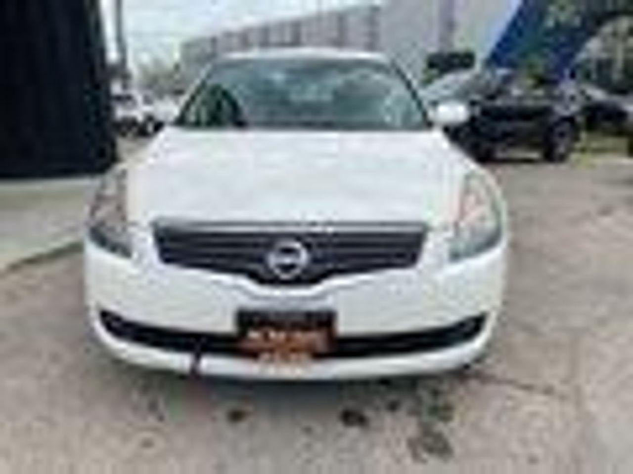 2009 Nissan Altima 2.5-2