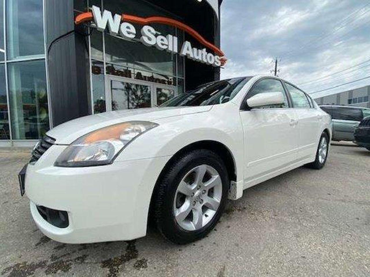 2009 Nissan Altima 2.5-4