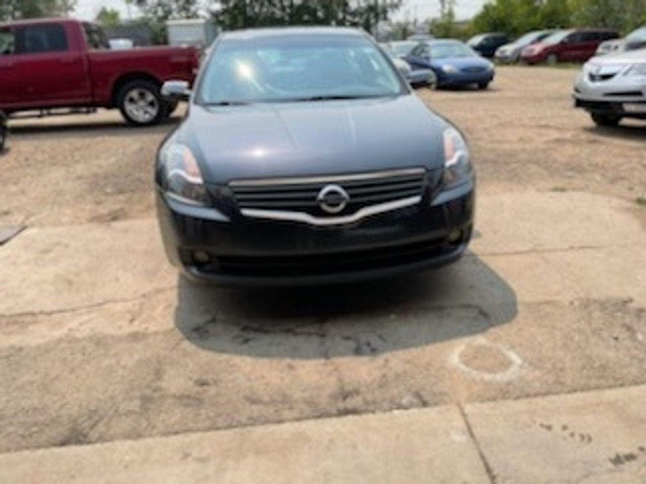 2009 Nissan Altima 3.5 SE-3