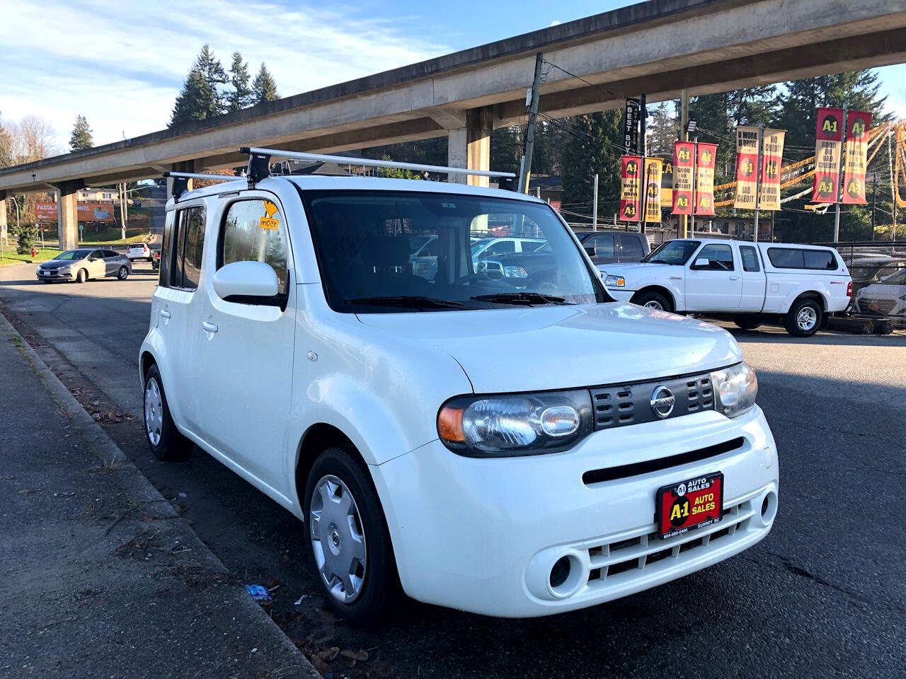 2009 Nissan Cube 1.8 Base-0