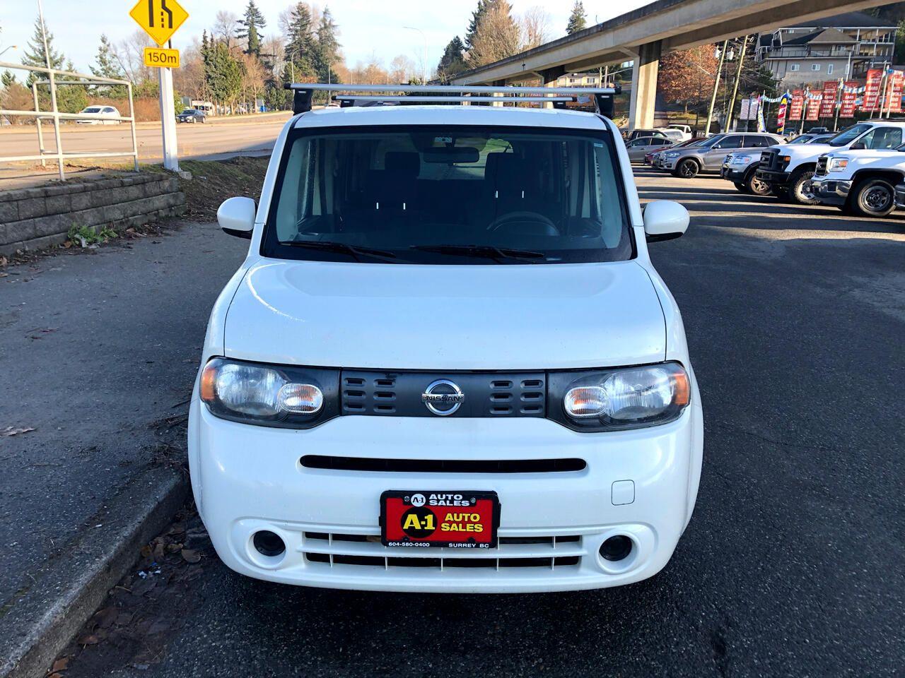 2009 Nissan Cube 1.8 Base-2