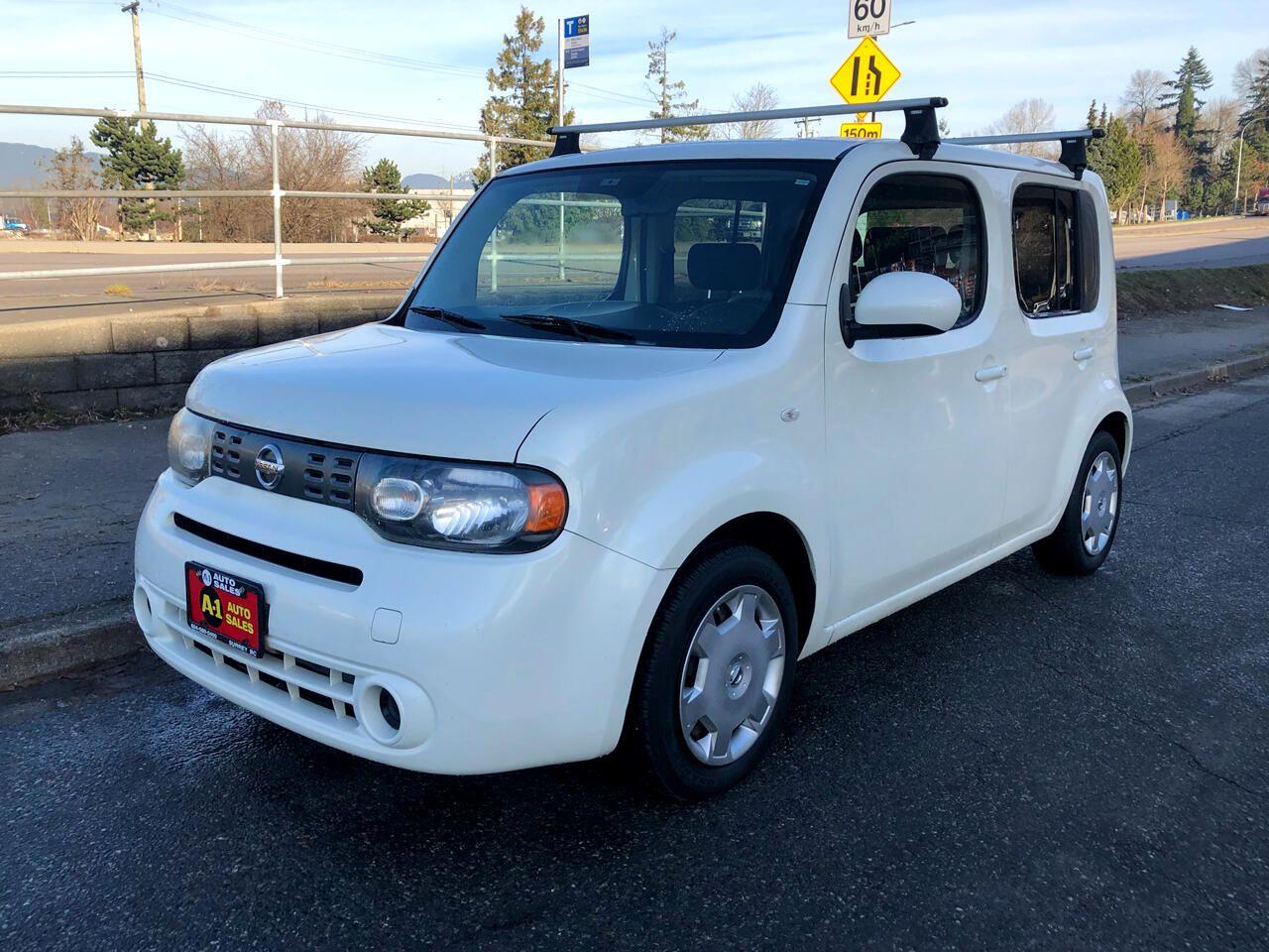 2009 Nissan Cube 1.8 Base-3