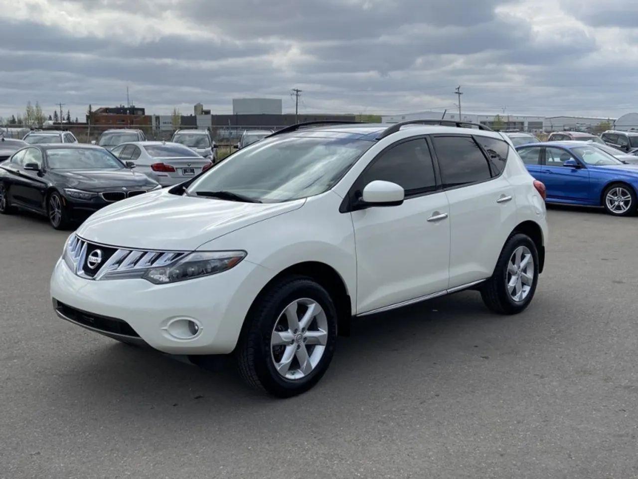 2009 Nissan Murano LE-2