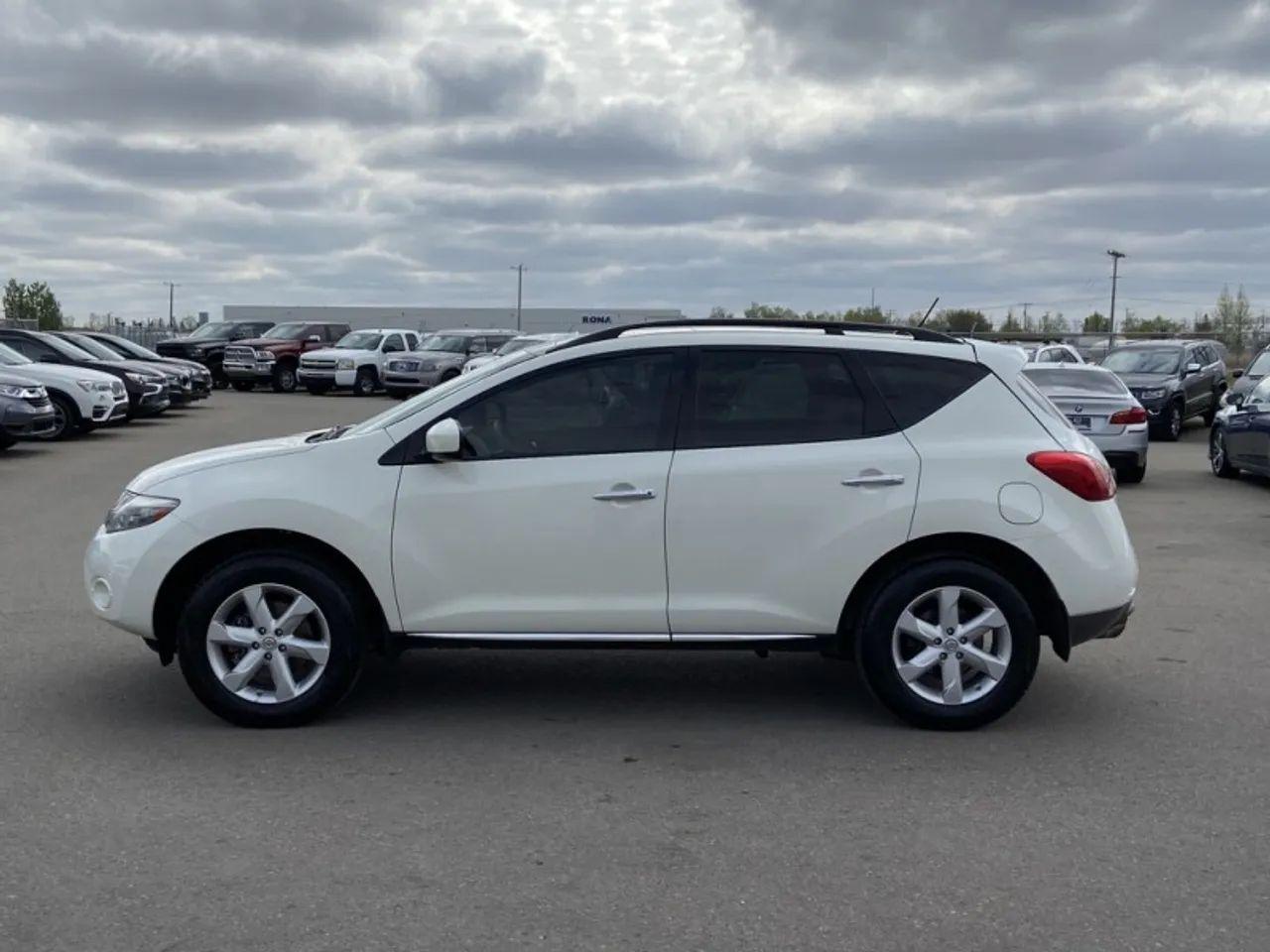 2009 Nissan Murano LE-3