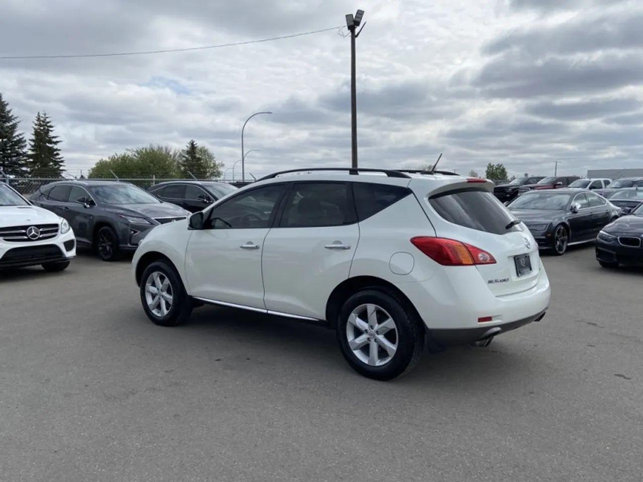2009 Nissan Murano LE-4