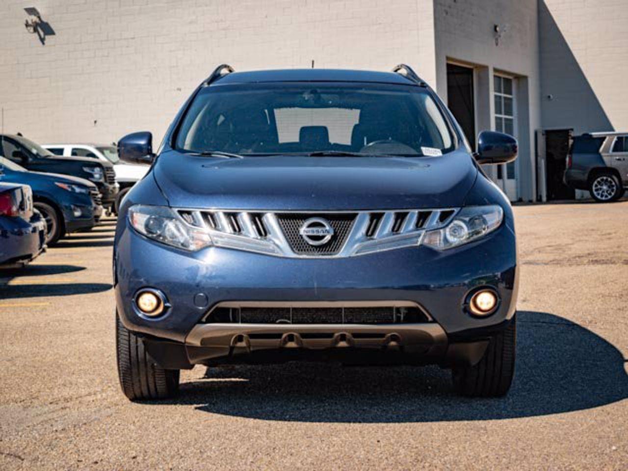 2009 Nissan Murano LE-4