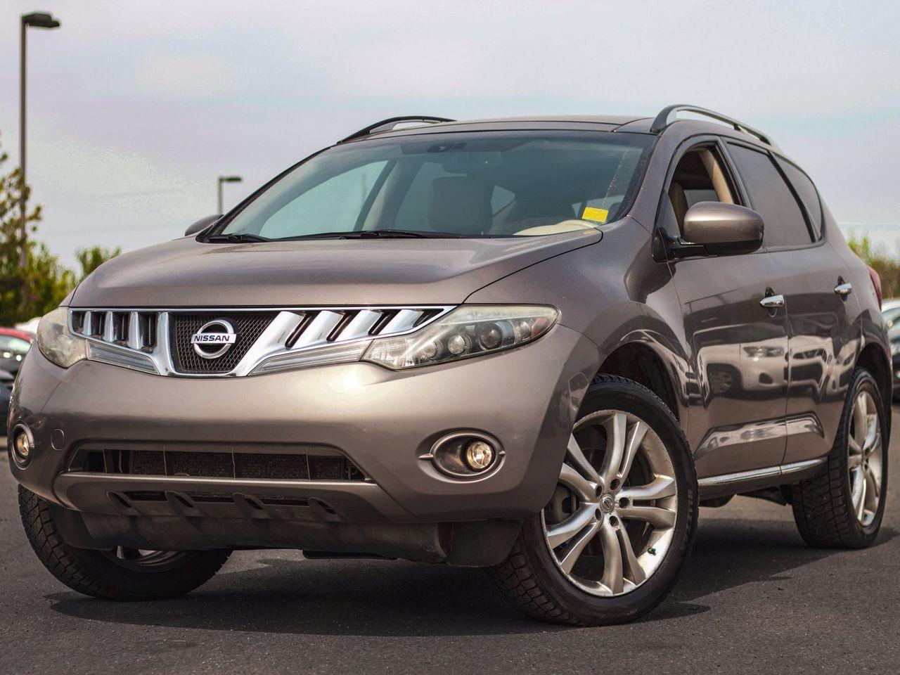 2009 Nissan Murano LE-0
