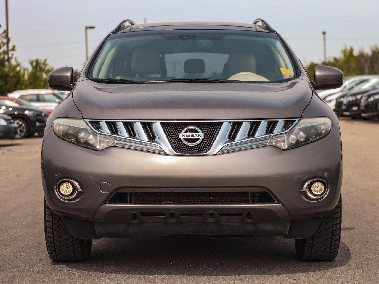 2009 Nissan Murano LE-2