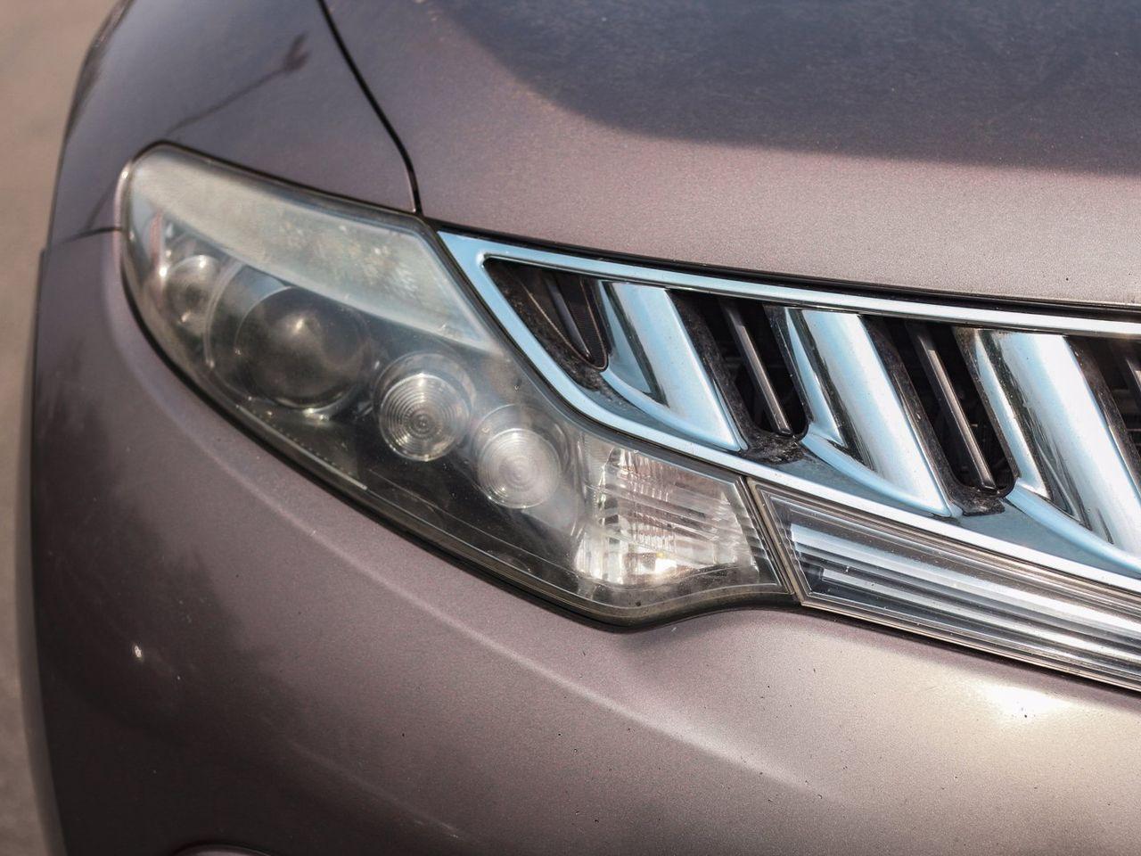2009 Nissan Murano LE-3