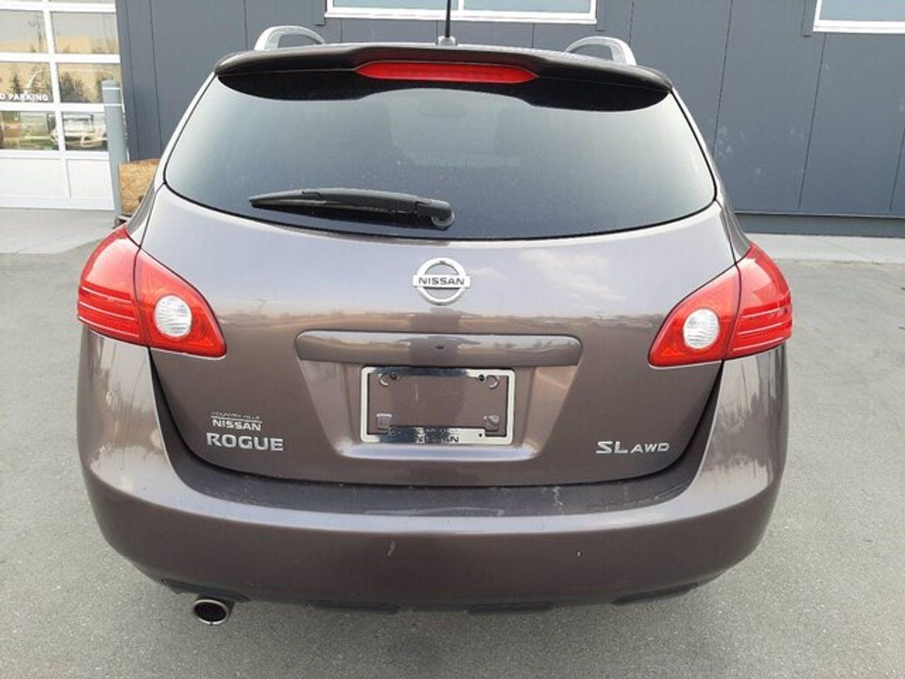 2009 Nissan Rogue S-2