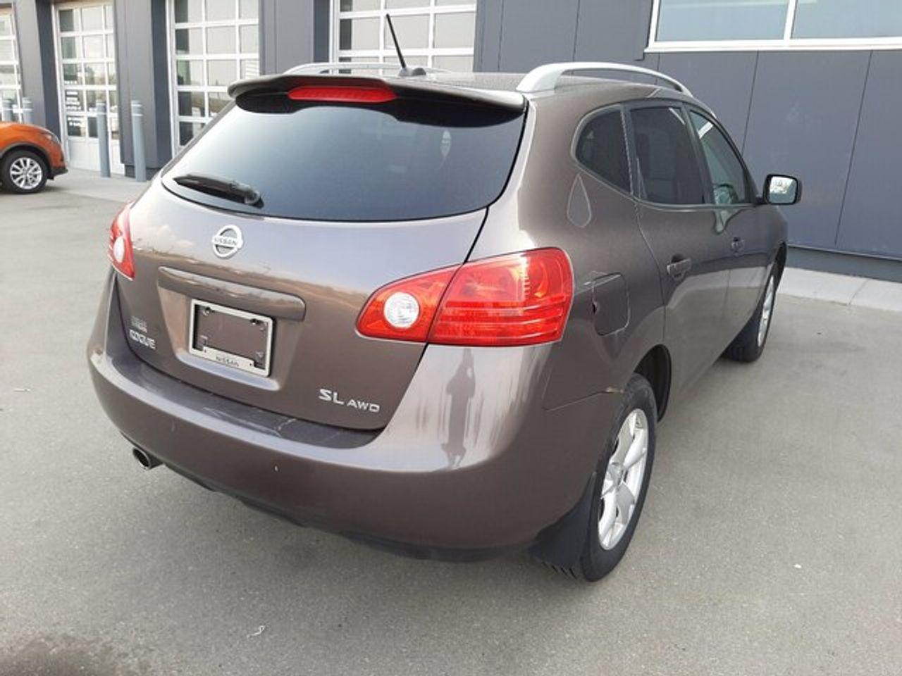 2009 Nissan Rogue S-3