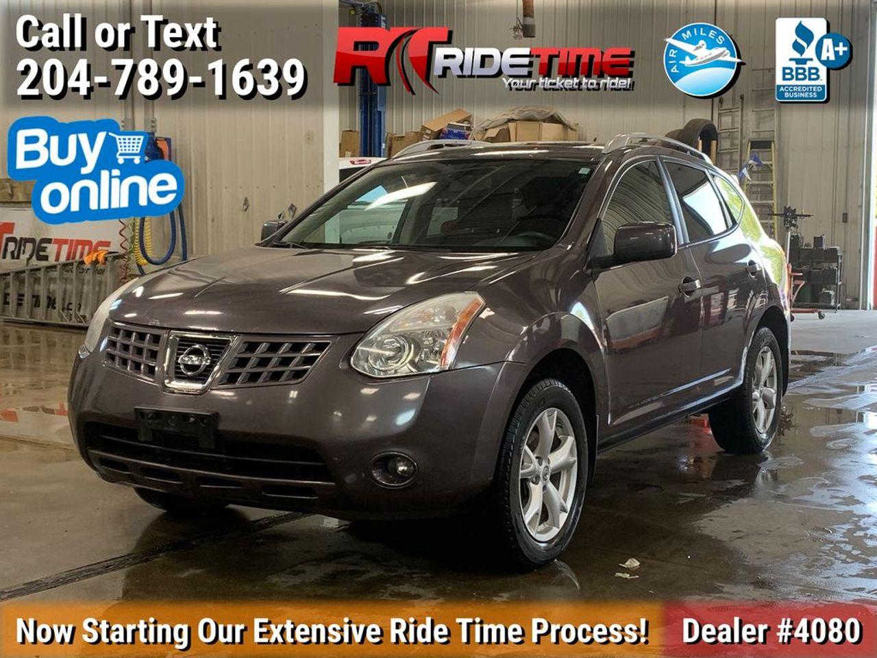 2009 Nissan Rogue S-0