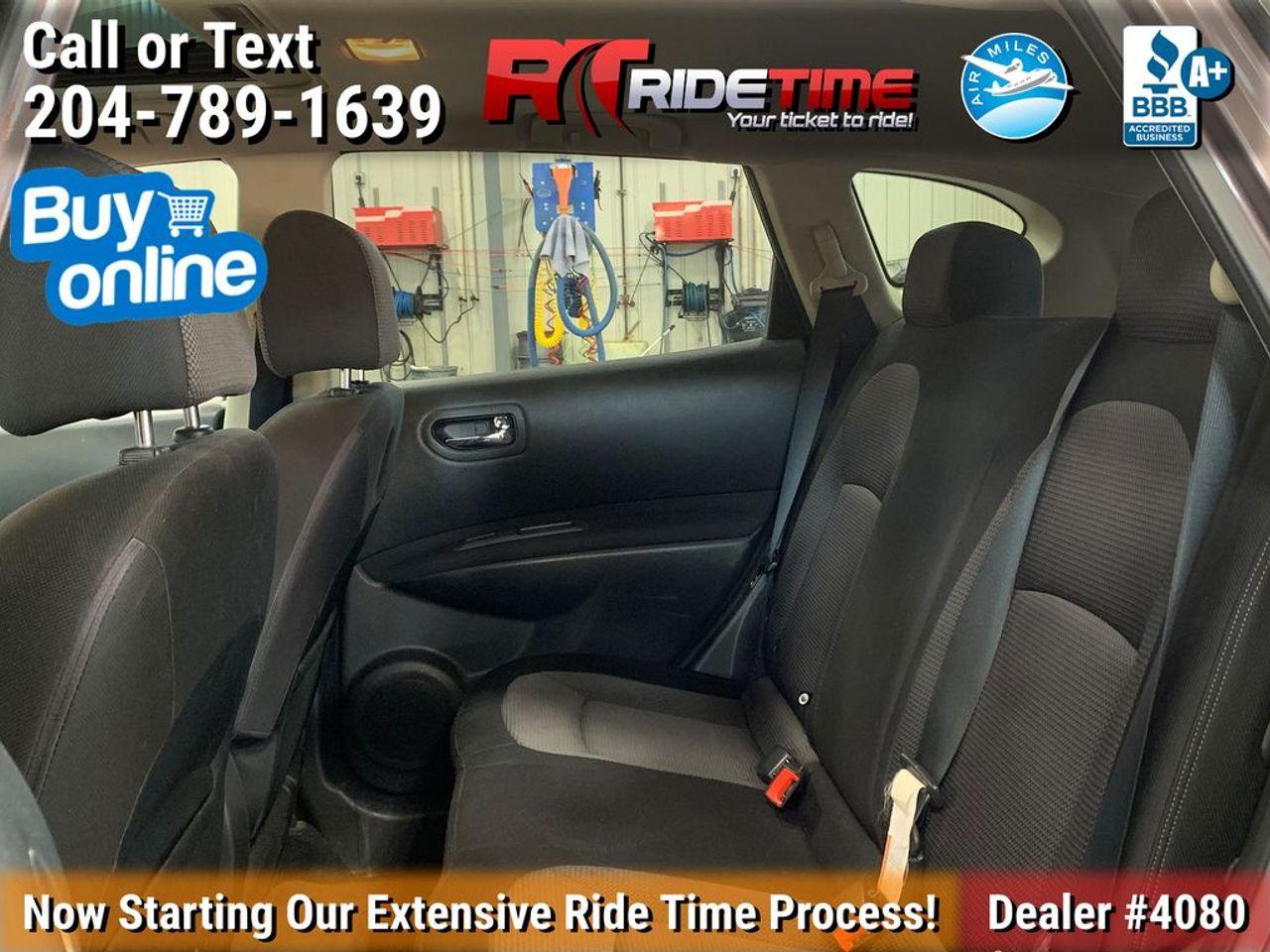2009 Nissan Rogue S-3