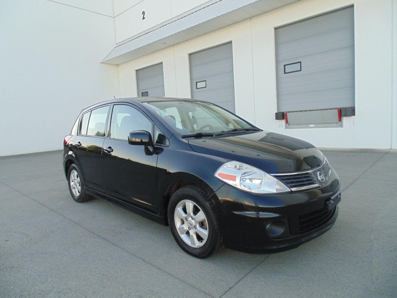 2009 Nissan Versa 1.8 S-1