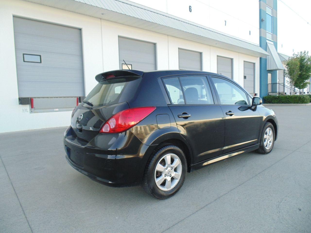 2009 Nissan Versa 1.8 S-2