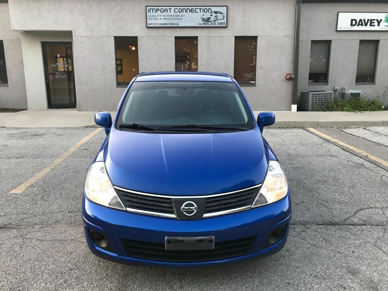 2009 Nissan Versa 1.8 S-1
