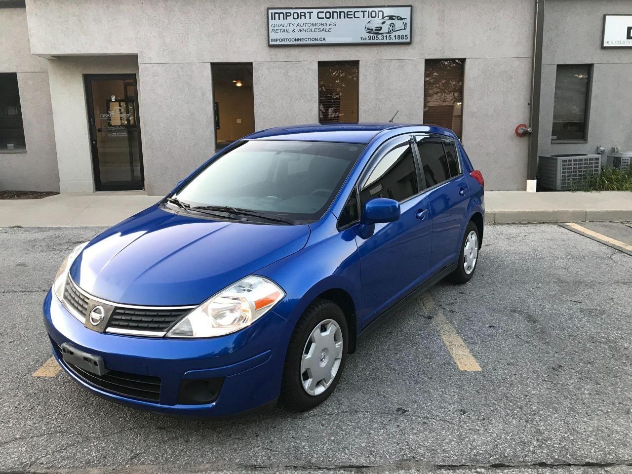 2009 Nissan Versa 1.8 S-2
