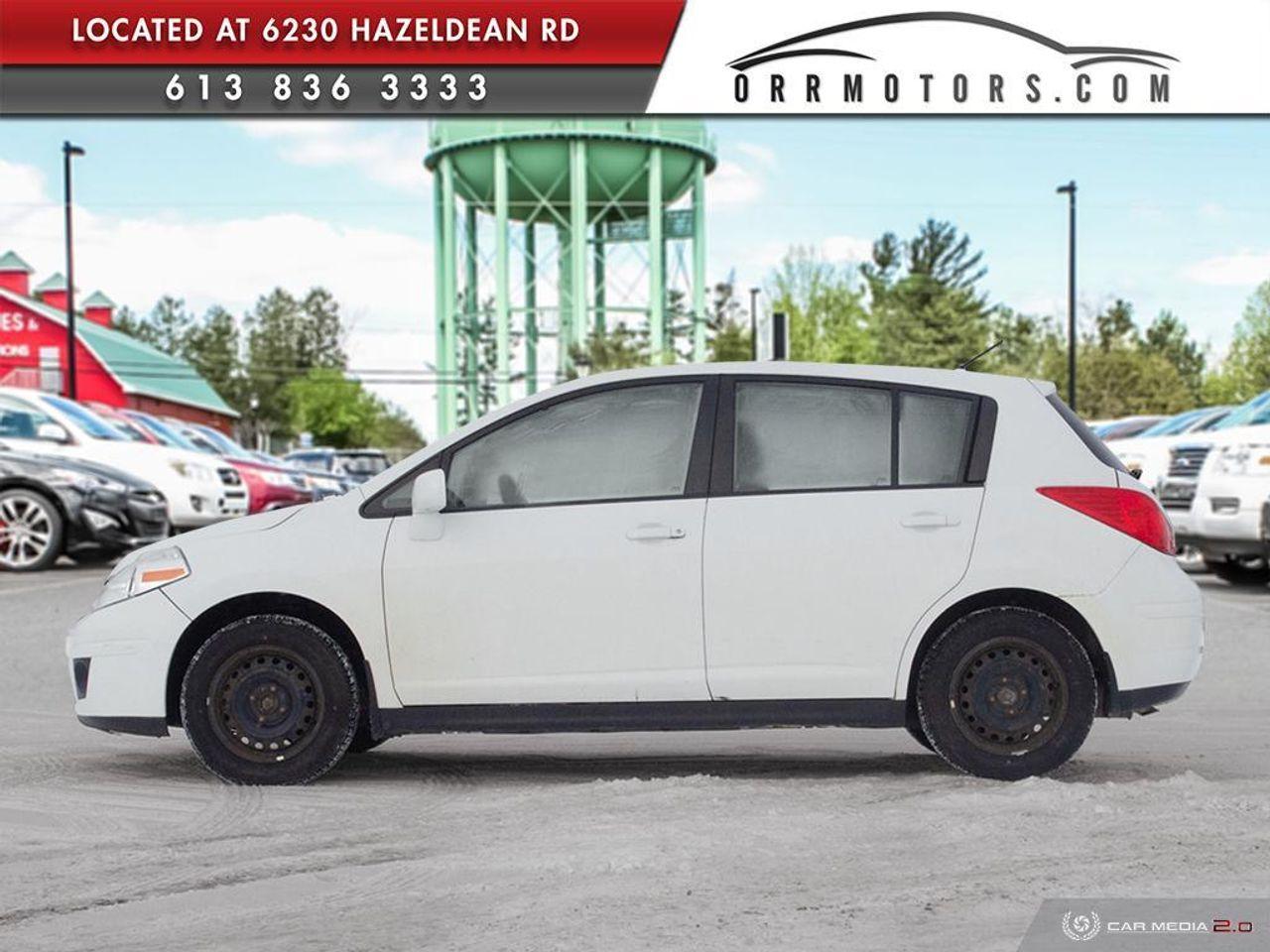 2009 Nissan Versa 1.8 S-2