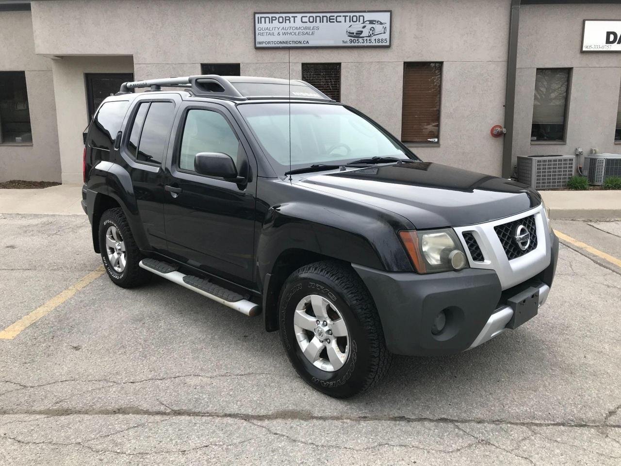 2009 Nissan Xterra X-0