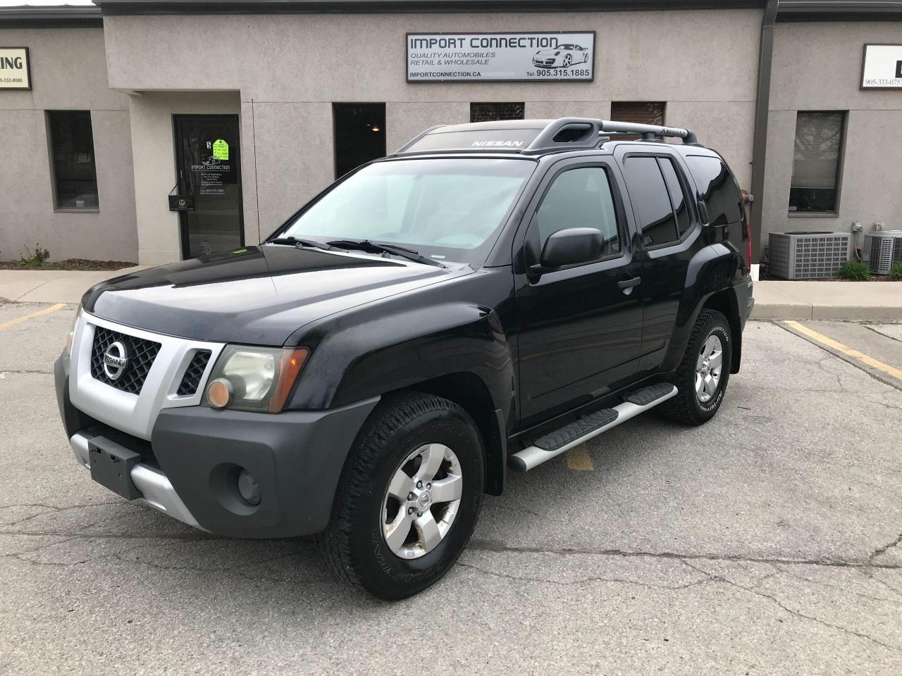 2009 Nissan Xterra X-2