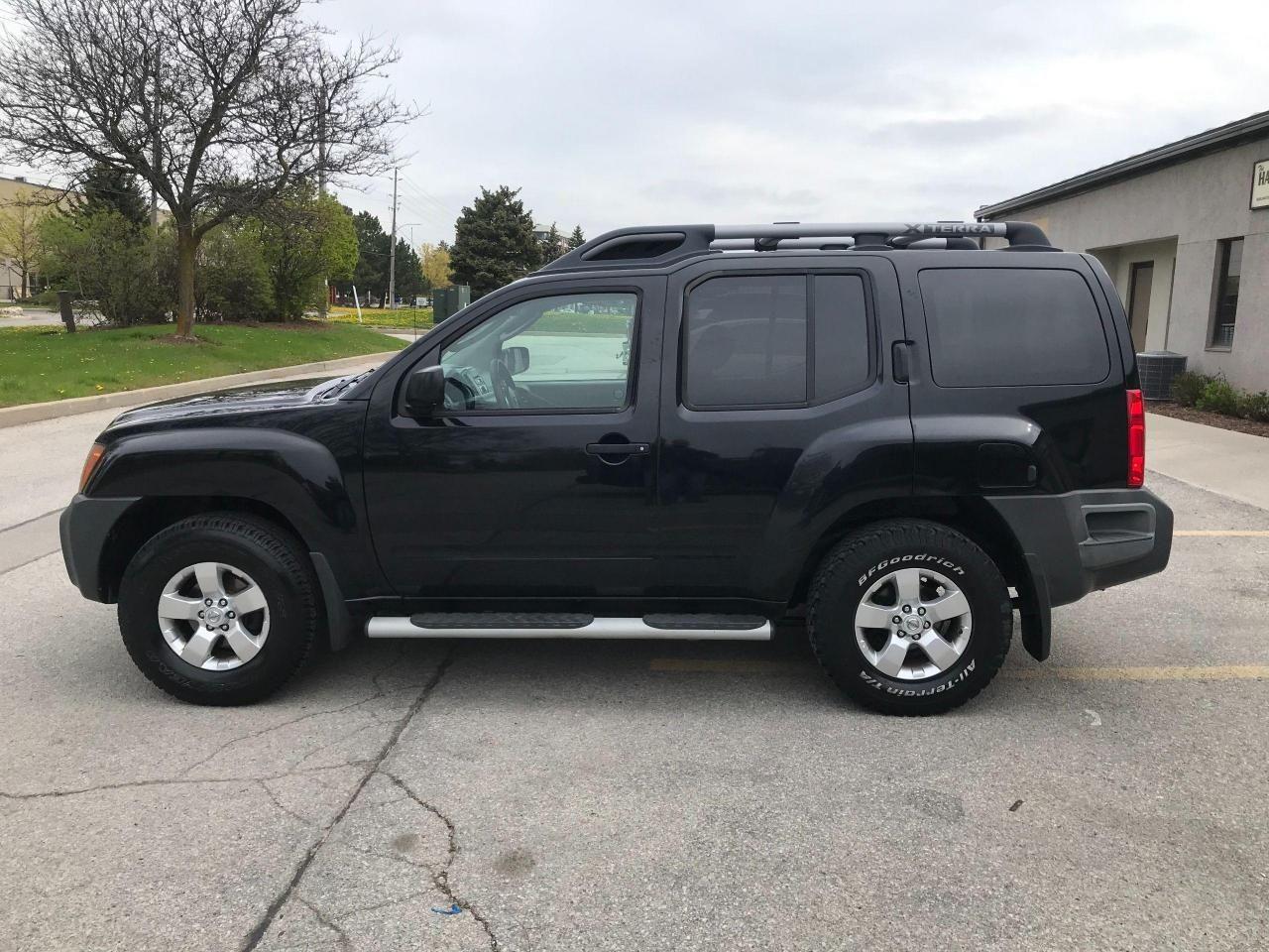 2009 Nissan Xterra X-3