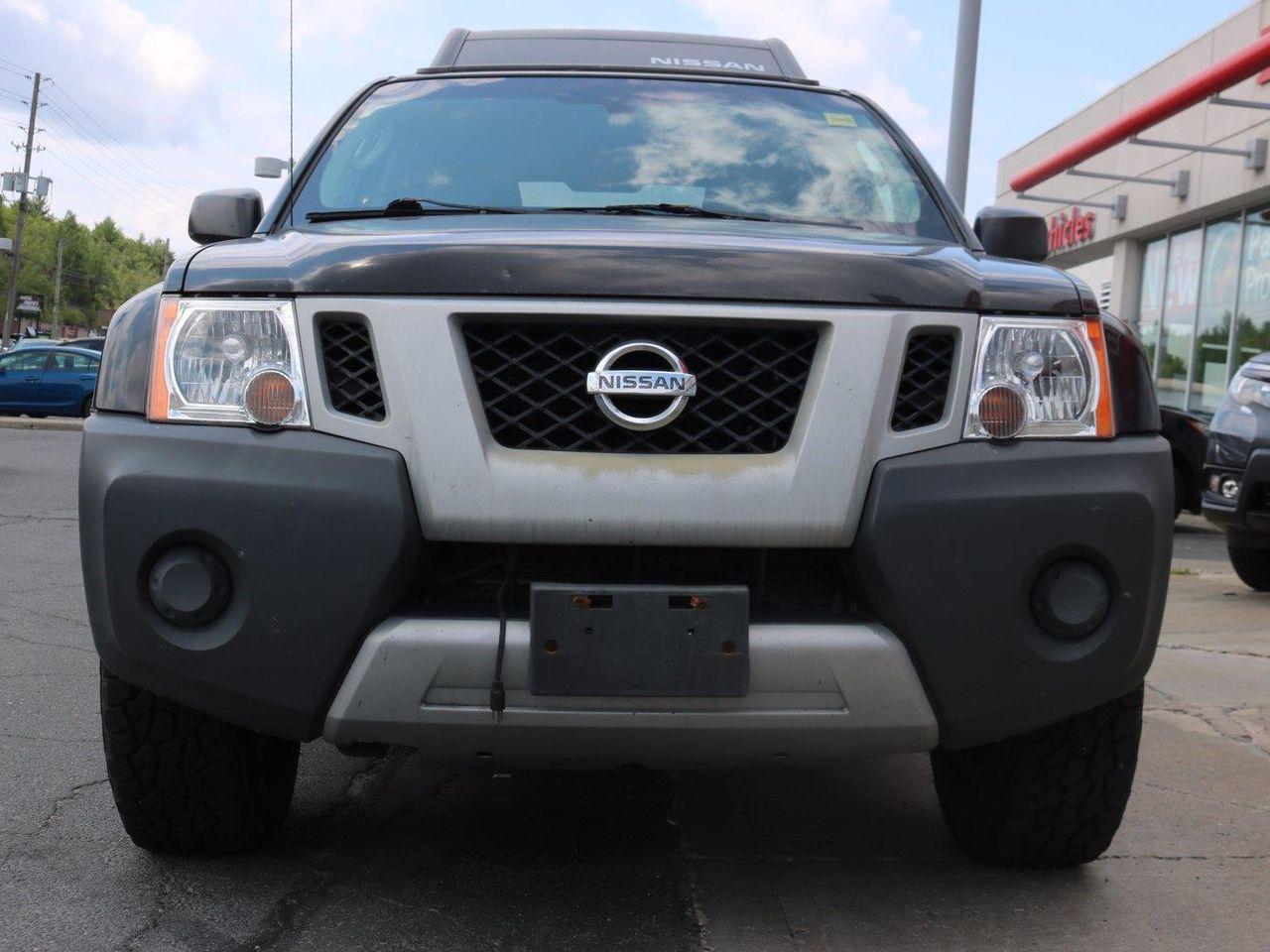 2009 Nissan Xterra X-2