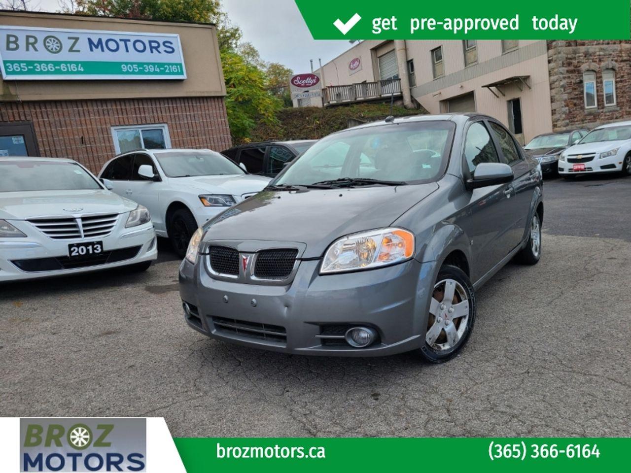 2009 Pontiac G3 Wave SE-0