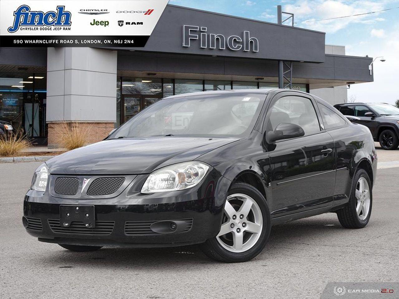 2009 Pontiac G5 Base-0