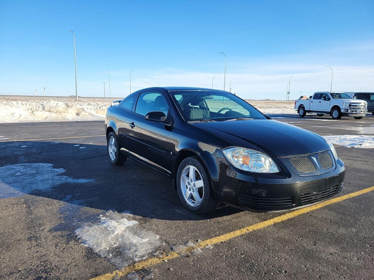 2009 Pontiac G5 Base-2