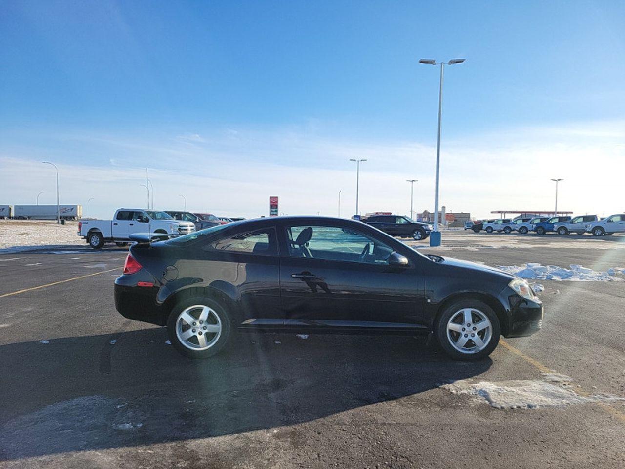 2009 Pontiac G5 Base-3