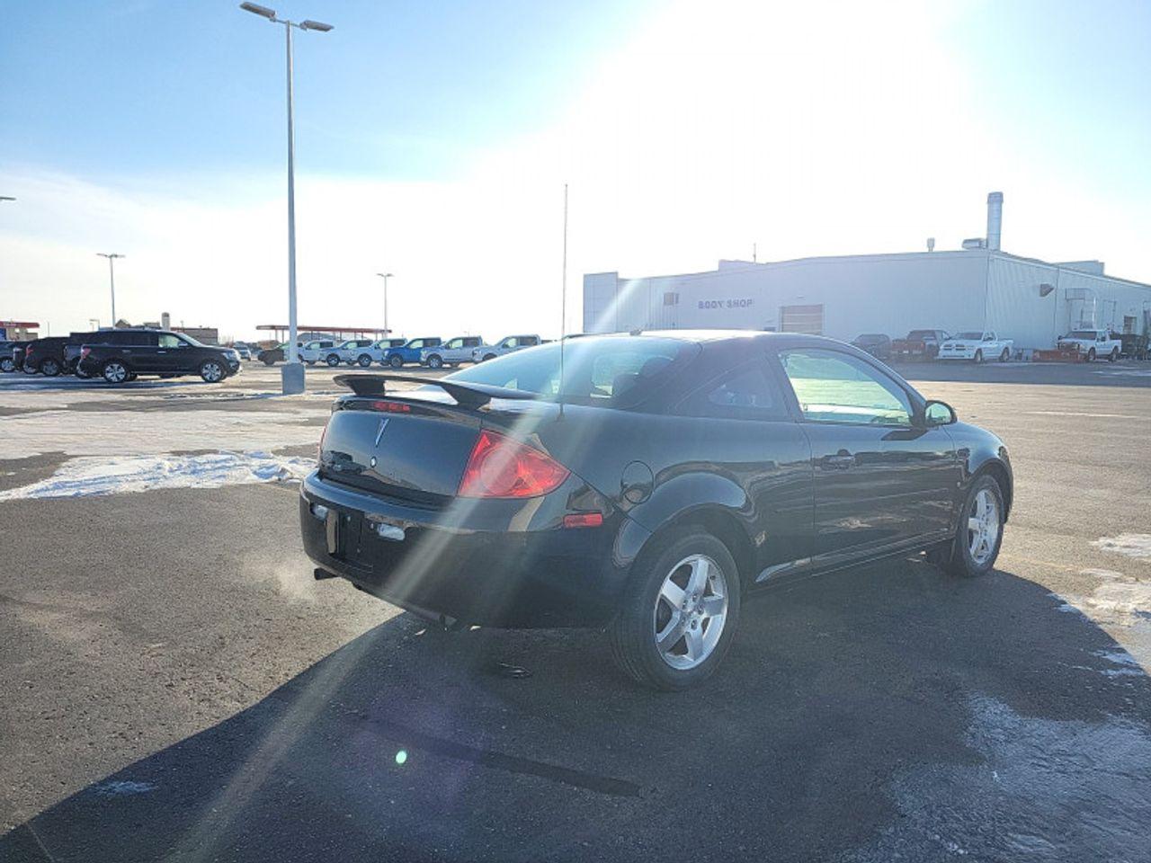 2009 Pontiac G5 Base-4