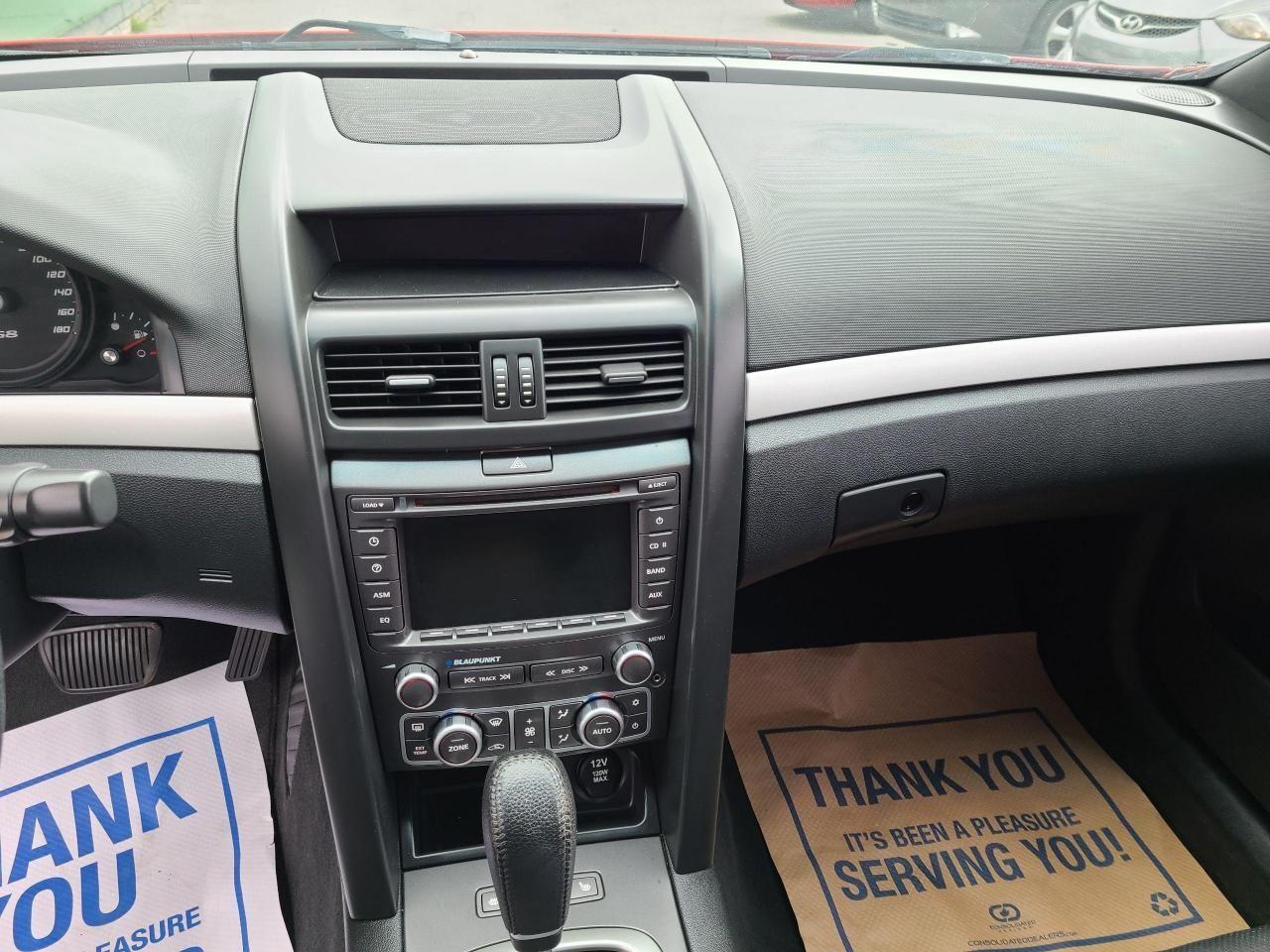2009 Pontiac G8 Base-4