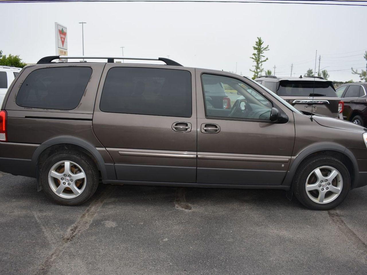 2009 Pontiac Montana SV6-4
