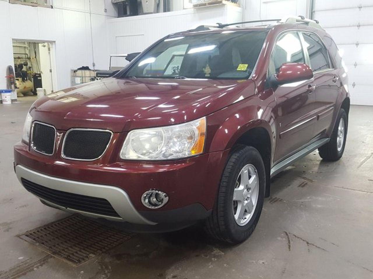 2009 Pontiac Torrent Base-0
