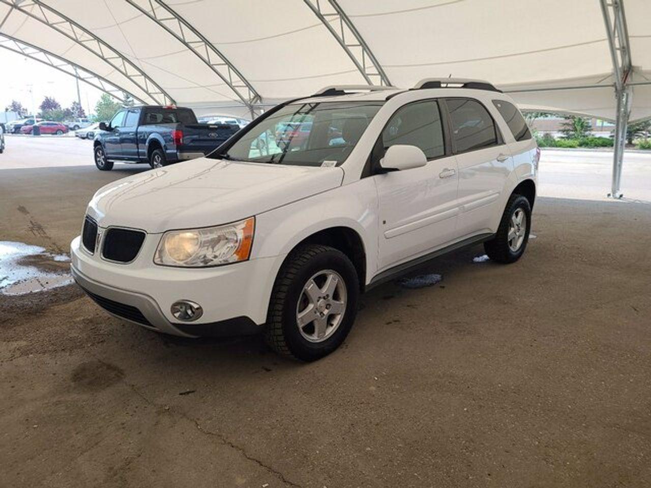 2009 Pontiac Torrent Base-0
