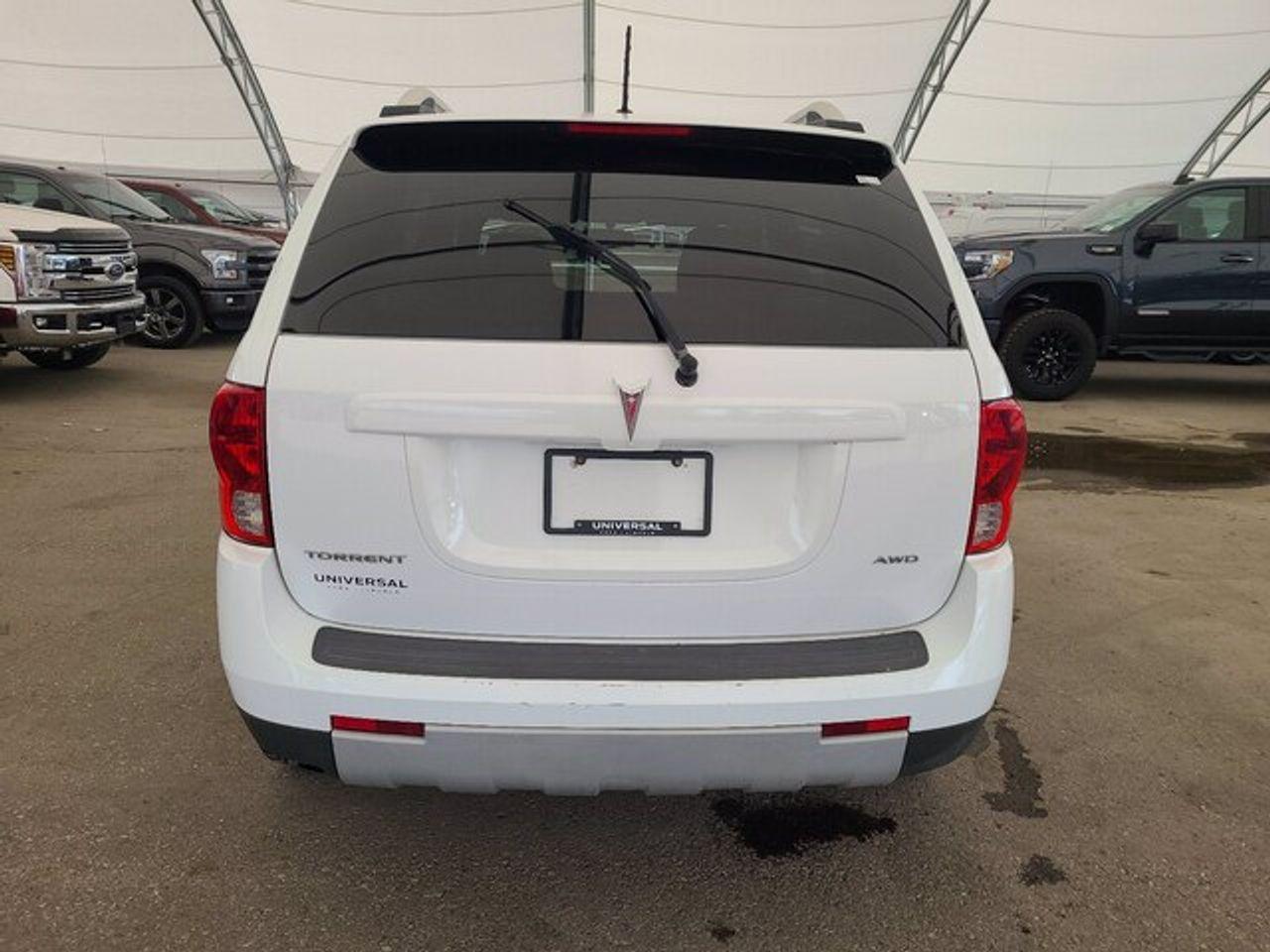 2009 Pontiac Torrent Base-2